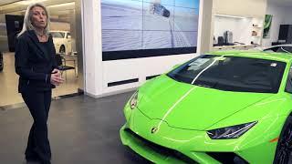 Lamborghini  Huracan Evo Models