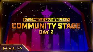 Community Stage at Halo World Championship 2024 – Day 2