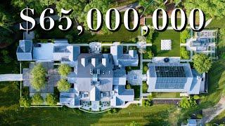 The MOST Expensive Home in Tennessee with a $150,000 Cashmere Room!