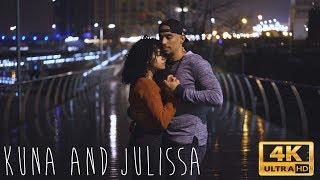 Kuna and Julissa - Zouk 4k