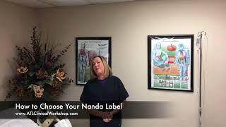 How to Choose Your Nanda Label