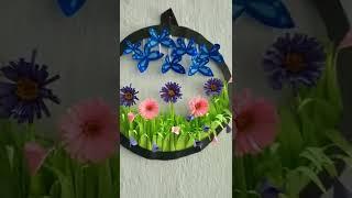 I recreated@Being artistic  fav craft#paper craft#support#subscribe#shorts#viral#video#viralvideo