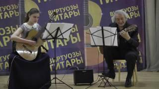 Alexander Vinitsky. Blues for Two.