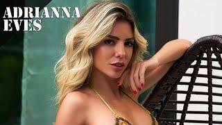 Adrianna Eves: Instagram Model & Social Media Influencer | Bio & Info