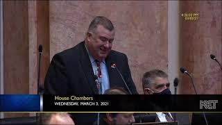 Rep. Ed Massey - Comments on Wheatley's Citation