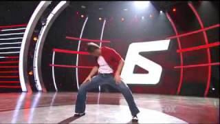 Ryan -  Solo -4 - Results Show - SYTYCD -USA-s6