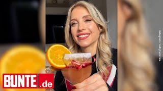 Cathy Hummels - Kein Alkohol, kein Zucker – ihr Weihnachtspunsch zum Nachmachen