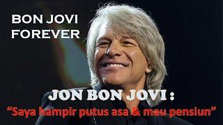 ALBUM BARU BON JOVI YANG PENUH AIR MATA