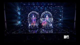 Pet Shop Boys - All the young dudes / West End girls (Medley) | 2024 MTV EMA