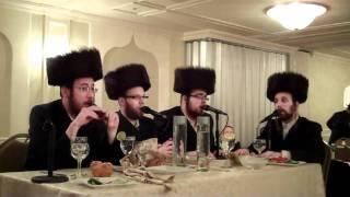 Shira Choir sings "Lashem Haaretz Umloah"