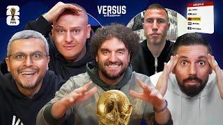 VERSUS | Shqipëri-Serbi, a jemi live? Është koha jonë për ëndrrën Botëror | Ep. 62