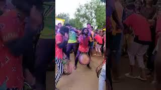 Ganpati dhol Tasha#shorts @jaigopalavlogger#shortfeed #bastar