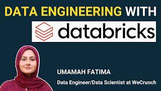 Data Engineering with Databricks #dataengineering #databricks