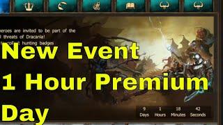 Drakensang Online: New Event Ranger