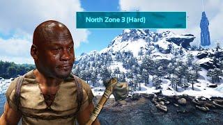 ARK NORTH ZONE 3