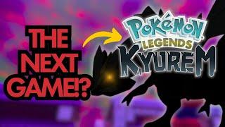 What Would a Legends Unova Pokemon Game Look Like in 2024!?