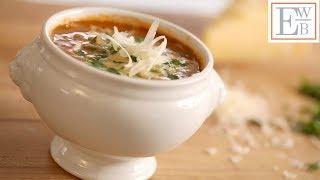 Beth's Minestrone Soup Recipe | ENTERTAINING WITH BETH