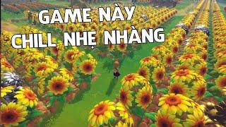 [Game Mới] Nông Trại Cực CHILL xả stress tốt | Song Of The Prairie