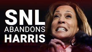 SNL turns on Kamala Harris with hilarious parody as she is ‘abandoned’ by key allies