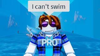 The Roblox Tsunami Experience