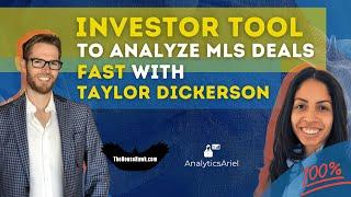 How We Built an Investor Tool to Analyze MLS Deals FAST