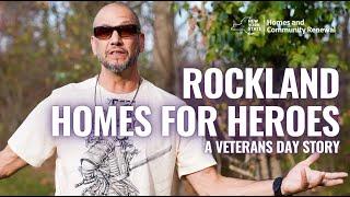 Veterans Day 2024: Homes for Heroes