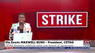 Colleges of Education: CETAG threatens indefinite strike over breach of agreements