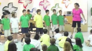 Concordia Hanoi All School Assembly- Music Classes