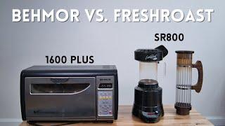 Behmor vs Freshroast In-Depth Comparison | Multi Year Review