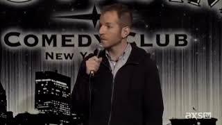 Gary Vider  (Stand Up Comedy at Live Gotham Comedy Club)