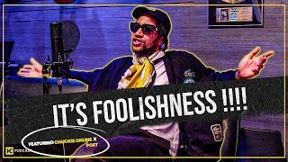 IT'S FOOLISHNESS !!!! || HCPOD