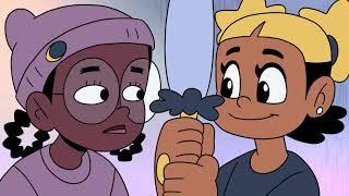 Umbrella - A "I Don't Want to be a Magical Girl" Fan Animation