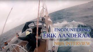 Interview with NBJS Erik Aanderaa  - PREPARING FOR HEAVY WEATHER SAILING