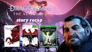 Get Ready for The Veilguard: A Brief Dragon Age Story Recap From Origins to Inquisition