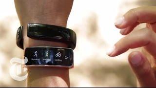 Tech Review: Next-Generation Fitness Bands | Molly Wood | The New York Times