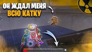 ОН ЖДАЛ МЕНЯ ВСЮ КАТКУ И…НОВЫЙ РЕКОРД в ШТУРМЕ | ВЫБИЛ ЗОЛОТО в METRO ROYAL | PUBG MOBILE️‍🩹