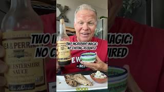 two ingredient magic: no Chefing required #easyrecipes #recipe #food