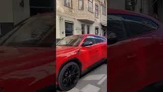 Lamborghini Urus in Moscow