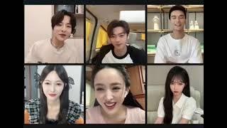 XuKai and Snow Eagle Lord cast livestream 2023.6.21