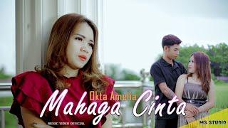 Mahaga Cinta * OKTA AMELIA * M/V Official Song Dayak 2025