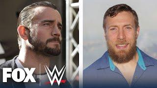 Digital Exclusive Interview: CM Punk and Daniel Bryan unfiltered | WWE BACKSTAGE | WWE ON FOX