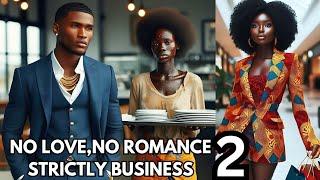 CEO BILLIONAIRE HIRED THE POOR ERRAND GIRL TO POSE AS HIS WIFE #storytelling #africanfolktales