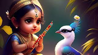 ACHYUTAM KESHAVAM | KRISHNA BHAJAN