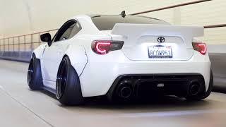 BB FRS || Bayley's Bagged Rocket Bunny FRS / GT86 / Subaru BRZ || 4K