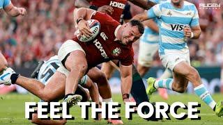 PREDICTED LIONS XV v WESTERN FORCE! British & Irish Lions Tour of Australia 2025