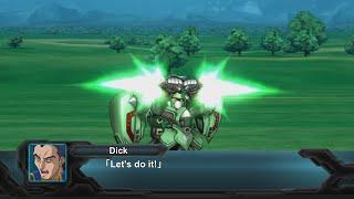 [ENG Sub]2nd Super Robot Wars OG - Gildora II Attacks