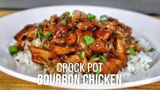 I'm OBSESSED with This Bourbon Chicken Recipe!