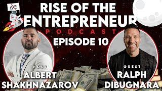 The Real Estate Disruptor Ralph DiBugnara