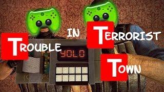 TTT # 178 - Crazy Traitor Tester «» Let's Play Trouble in Terrorist Town Garry's Mod | HD