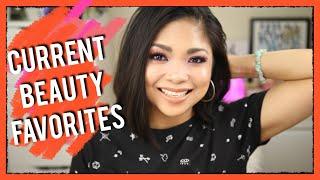 Current Beauty Favorites | Tina Czarina